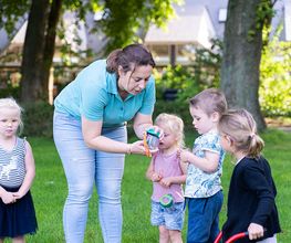 Humankind - Kinderdagverblijf De Groene Parel afbeelding 4