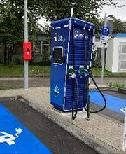 Aral pulse Ladestation Bild 1