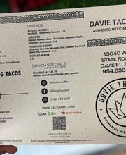 Davie Taco Bar image 16