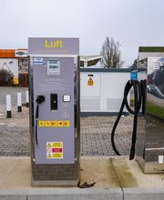 Shell Recharge Charging Station Bild 1