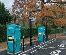Electra Charging Station image 2