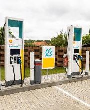 Shell Recharge Charging Station Bild 8