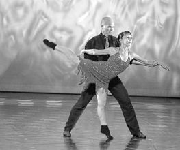 Danse Evolution le Menelec Martinez image 7