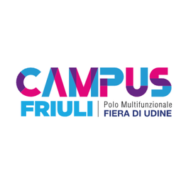 Udine Esposizioni logo