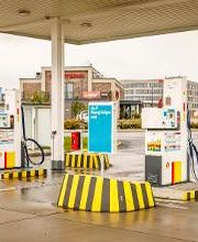 Shell Recharge Charging Station Bild 13