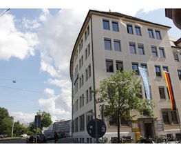 Ohm Professional School, Technische Hochschule Nürnberg Bild 1