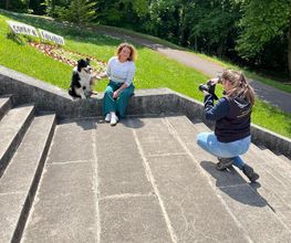 Dog & Picture image 9