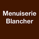 Menuiserie Blancher