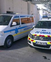 Ambulances VOLPE Gap image 1