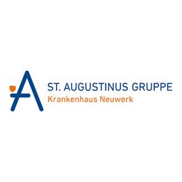 Logo der St. Augustinus Gruppe mit Slogan