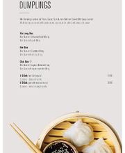 Asia - The Gallery Restaurant Bild 7