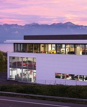 ZENITH Automobiles • Lausanne Bild 6