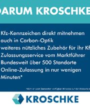 Kroschke Kfz Kennzeichen Bild 4