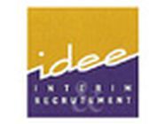 Idée Intérim Recrutement logo