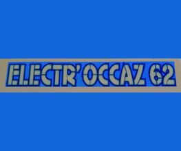 Electr' Occaz 62 image 1