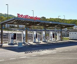 TotalEnergies Station de recharge image 11