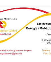 BERGHAMMER ELEKTRO GMBH Bild 2
