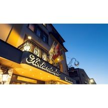 Hotel Albris und Restaurant Kochendörfer