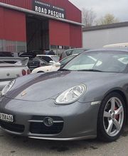 GARAGE CARROSSERIE ROAD PASSION Sàrl Bild 5