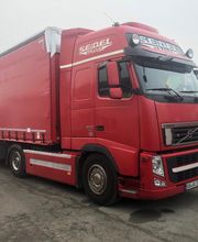 Seidel- Trans- Spedition Heiko Seidel e. K. Bild 3