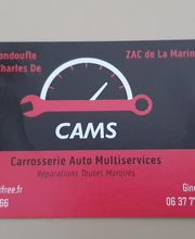 Carrosserie Auto Multiservices CAMS image 1