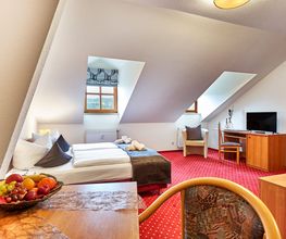 Landhotel Donaublick Bild 1
