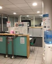 Accueil du Laboratoire