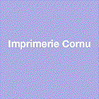 Imprimerie Cornu