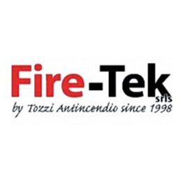 Fire Tek Estintori Antincendio logo