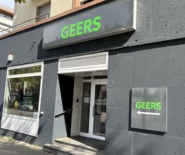 Außenaufnahme von GEERS