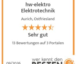 werkenntdenBESTEN.de Qualitätssiegel