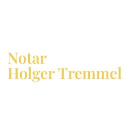 Notar Holger Tremmel