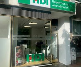HDI Hauptvertretung Alexander Wirth - Agentur von außen