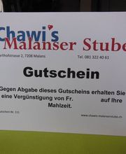 Chawi's Malanser Stube Bild 11