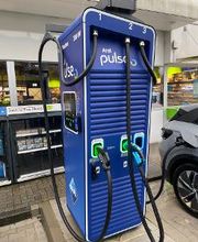 Aral pulse Ladestation Bild 1