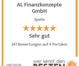 werkenntdenBESTEN.de Qualitätssiegel