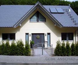 Gebrüder Anschau GmbH Metallbau und Schlosserei Bild 2