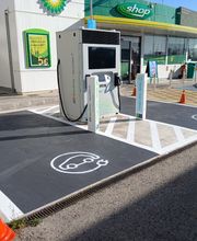 Iberdrola | bp pulse estación de recarga imagen 2