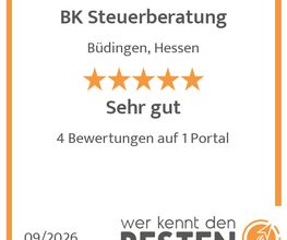 werkenntdenBESTEN.de Qualitätssiegel