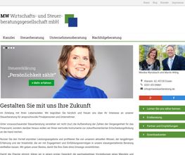 Martin Wittig Steuerberater / Fachberater für Restrukturierung und Unternehmensplanung Bild 2