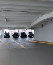 Parkhaus Bahnhof in Gießen