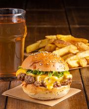 Holy Cow! Gourmet Burger Co. ZÜRICH FLUGHAFEN Bild 14