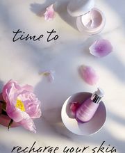 Versteviging van gezichtshuid