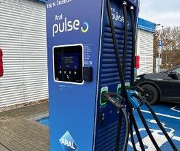 Aral pulse Ladestation Bild 1