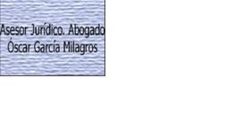 Óscar García Milagros