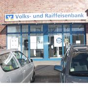 VR Bank Mecklenburg, SB-Geschäftsstelle Burgwall Bild 1