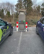 E.ON Drive Public Ladestation Bild 1