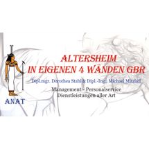 Altersheim in eigenen 4 Wänden GbR