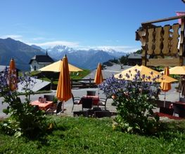 Hotel-Restaurant Panorama Bettmeralp AG Bild 9
