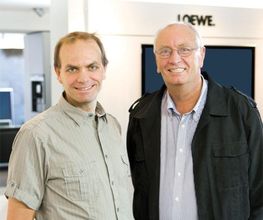 Guido und Bernard Mensing